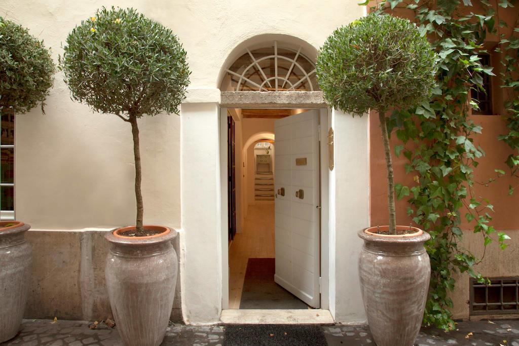 Casa Fabbrini Boutique B&B Рим Екстер'єр фото