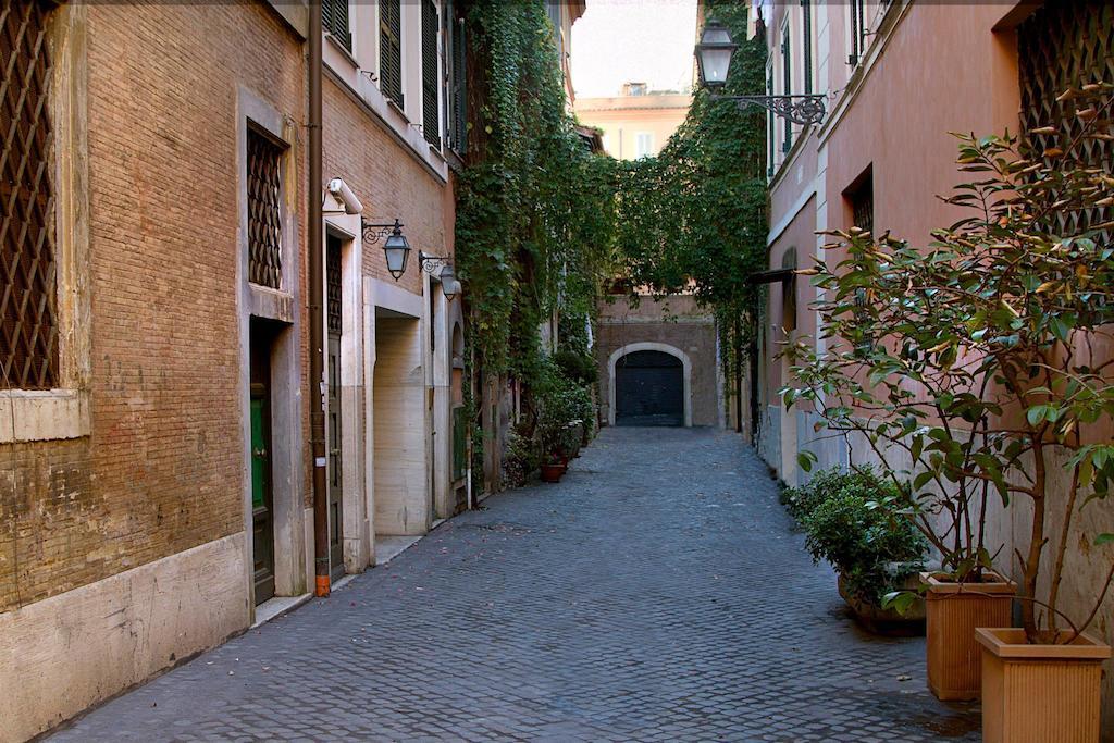 Casa Fabbrini Boutique B&B Рим Екстер'єр фото