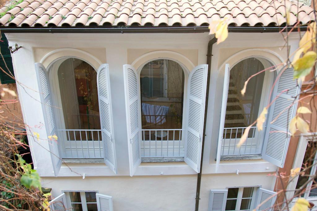 Casa Fabbrini Boutique B&B Рим Екстер'єр фото